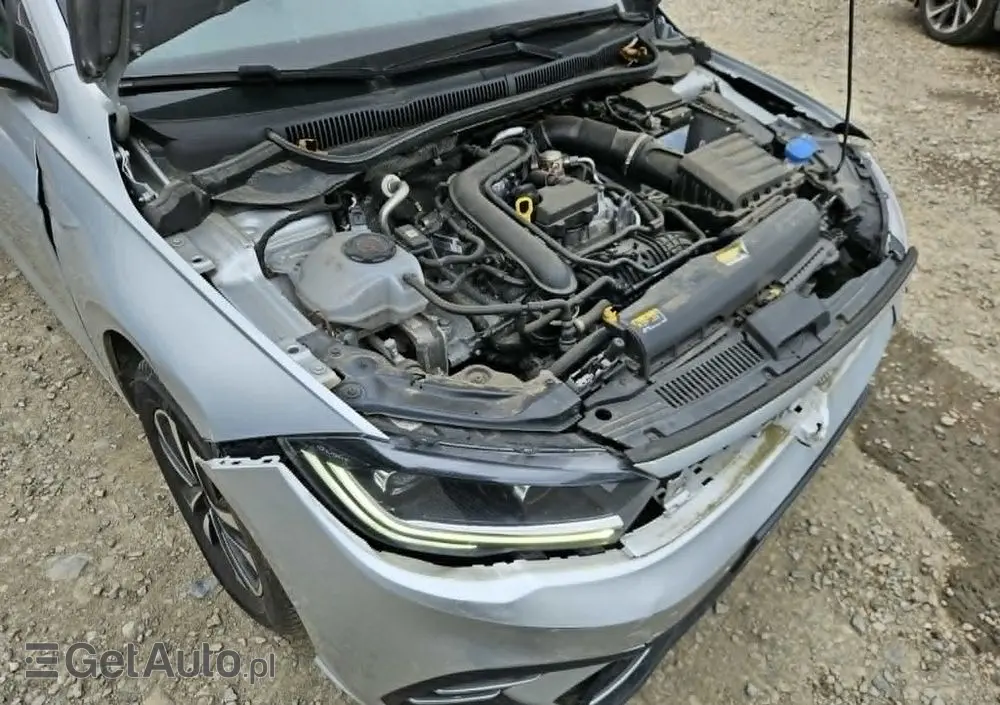 VOLKSWAGEN Polo 1.0 TSI DSG Comfortline