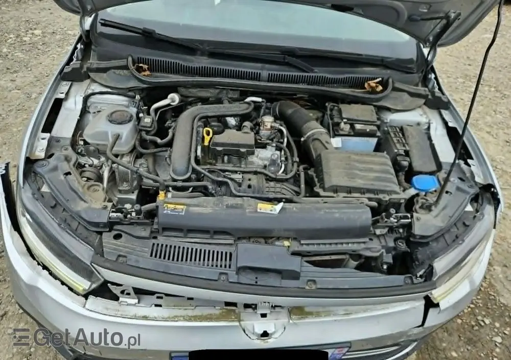 VOLKSWAGEN Polo 1.0 TSI DSG Comfortline
