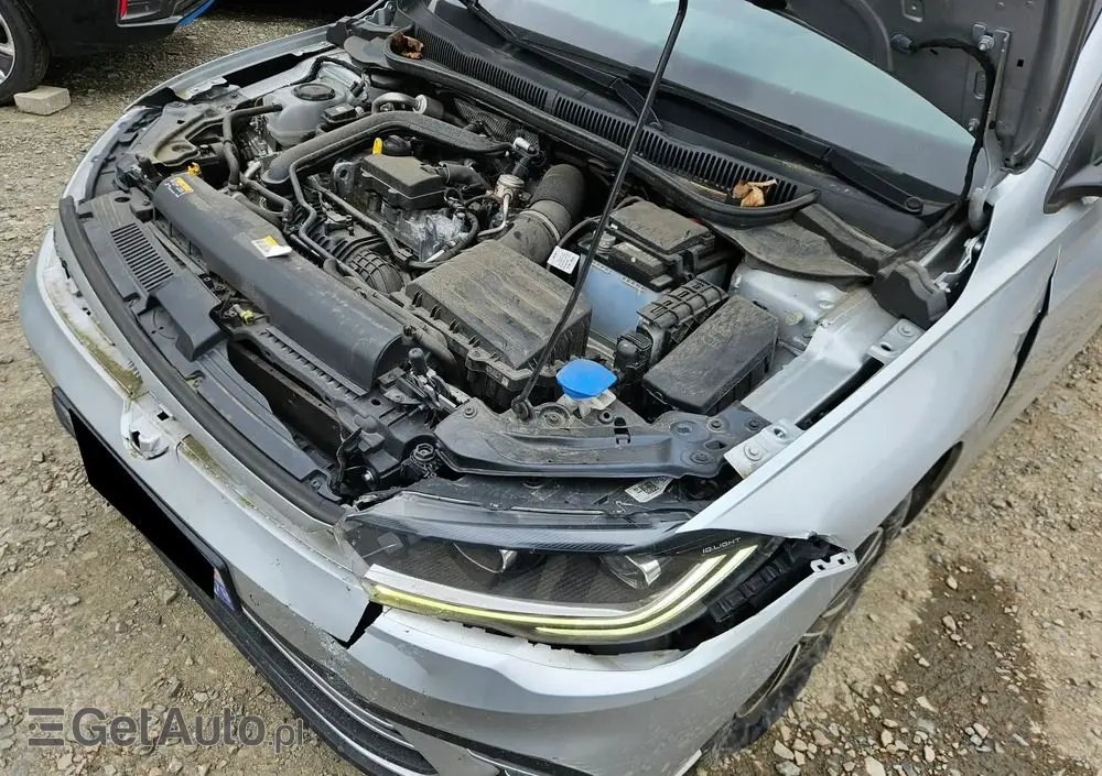 VOLKSWAGEN Polo 1.0 TSI DSG Comfortline