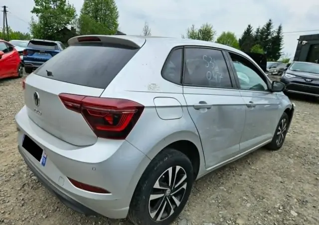 VOLKSWAGEN Polo 1.0 TSI DSG Comfortline