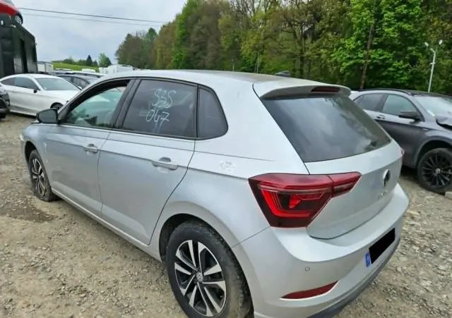 VOLKSWAGEN Polo 1.0 TSI DSG Comfortline