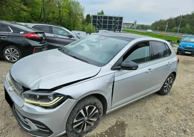 VOLKSWAGEN Polo 1.0 TSI DSG Comfortline