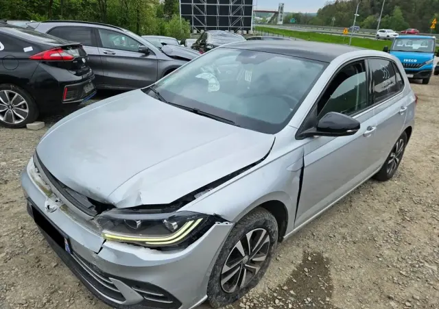 VOLKSWAGEN Polo 1.0 TSI DSG Comfortline