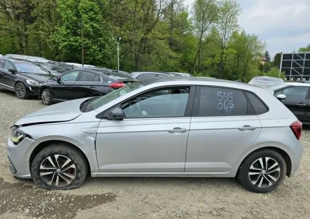 VOLKSWAGEN Polo 1.0 TSI DSG Comfortline