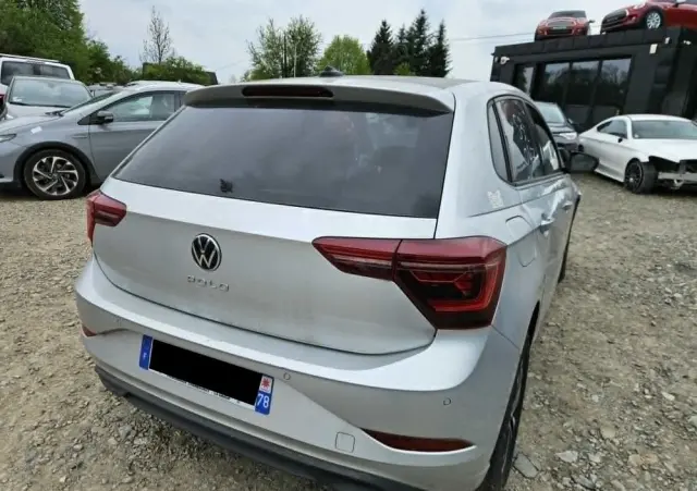VOLKSWAGEN Polo 1.0 TSI DSG Comfortline