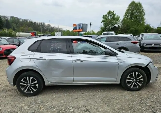 VOLKSWAGEN Polo 1.0 TSI DSG Comfortline