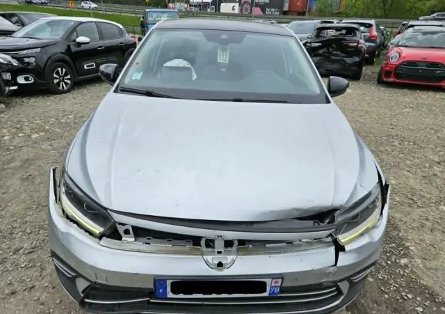 VOLKSWAGEN Polo 1.0 TSI DSG Comfortline