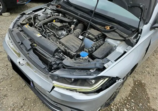 VOLKSWAGEN Polo 1.0 TSI DSG Comfortline