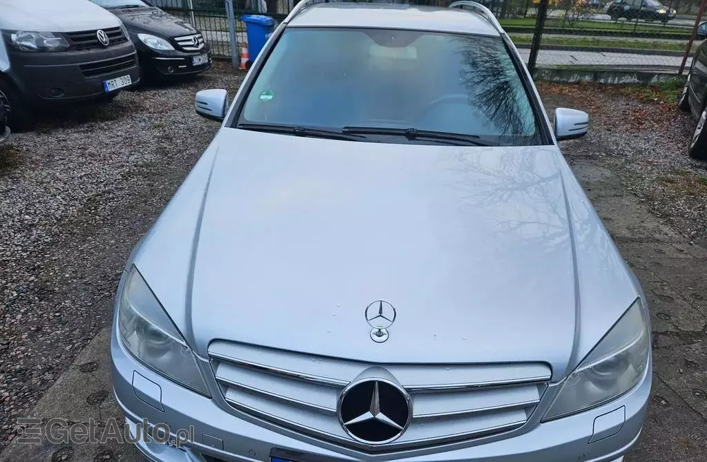 MERCEDES-BENZ Klasa C 