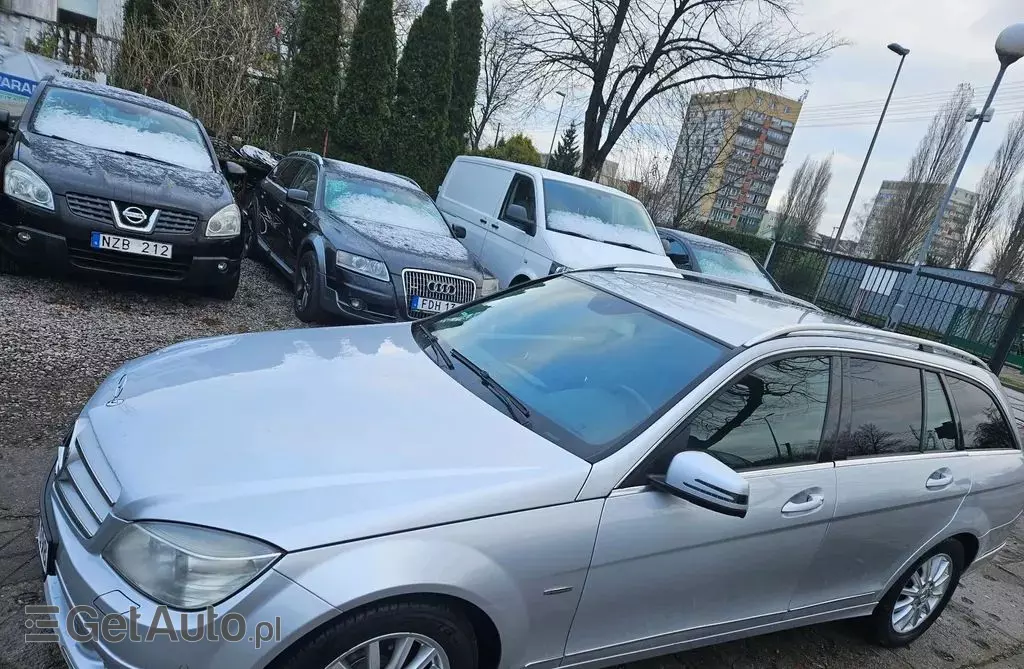 MERCEDES-BENZ Klasa C 