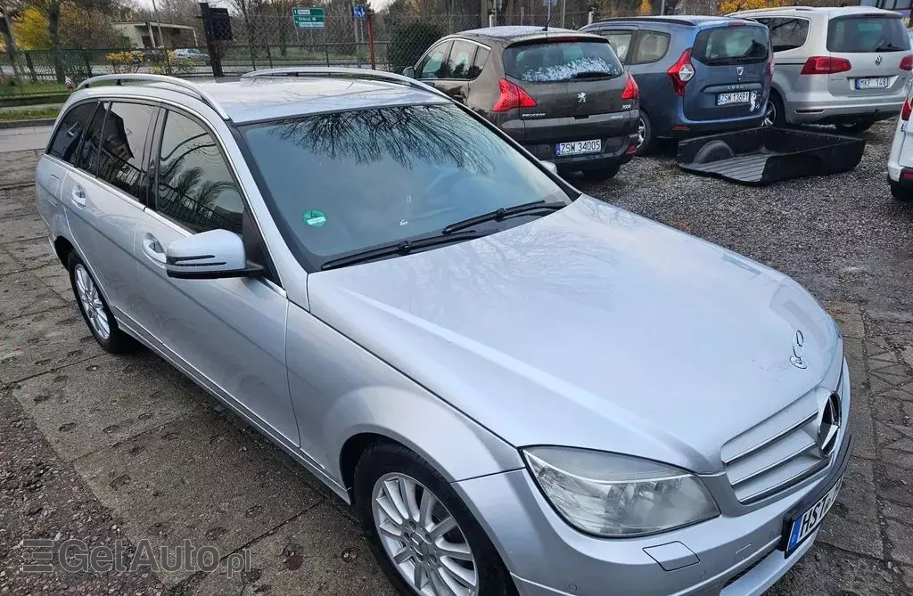 MERCEDES-BENZ Klasa C 