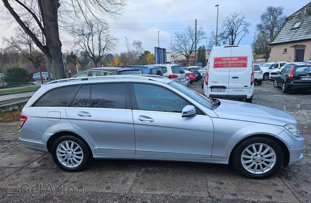 MERCEDES-BENZ Klasa C 