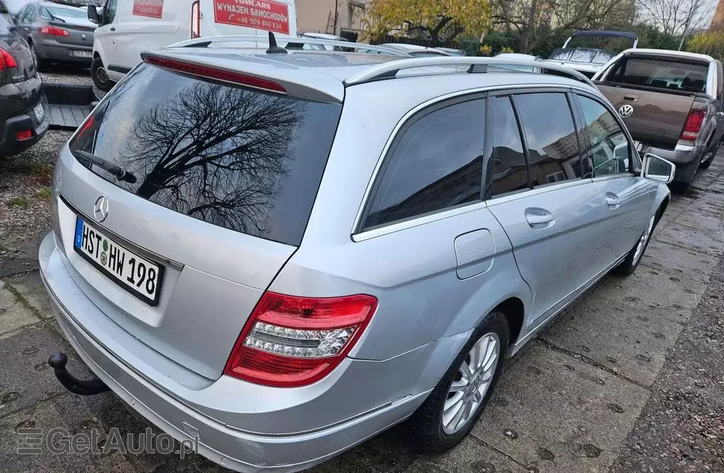 MERCEDES-BENZ Klasa C 