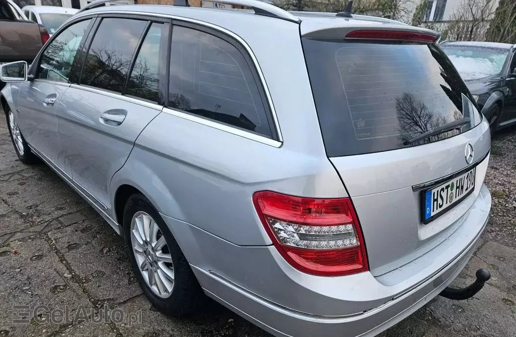 MERCEDES-BENZ Klasa C 