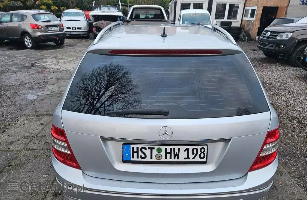 MERCEDES-BENZ Klasa C 
