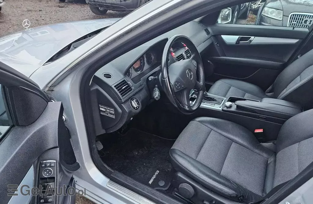 MERCEDES-BENZ Klasa C 