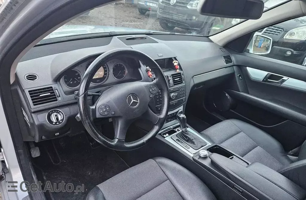 MERCEDES-BENZ Klasa C 