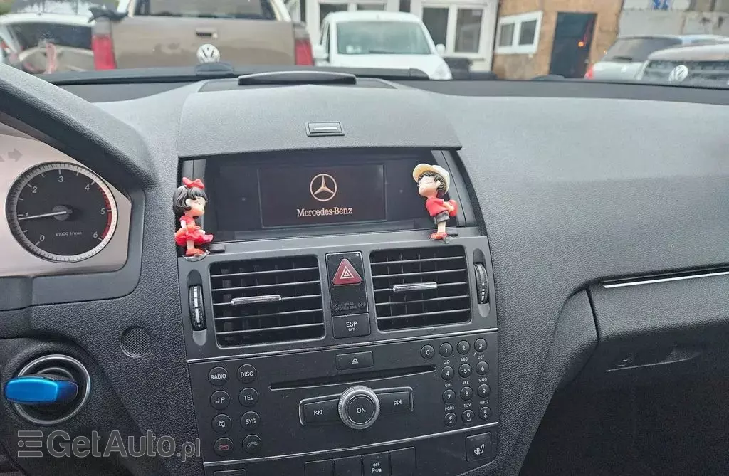 MERCEDES-BENZ Klasa C 