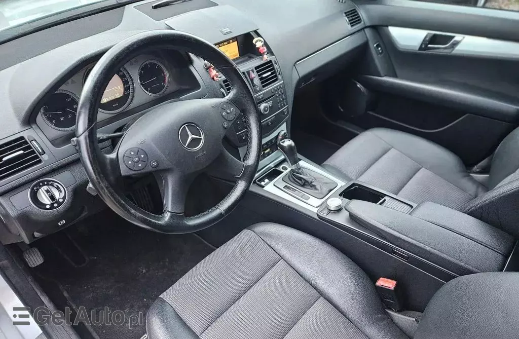MERCEDES-BENZ Klasa C 