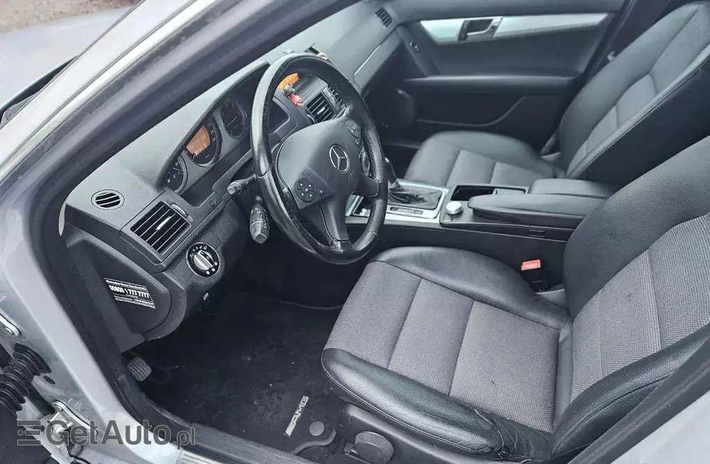 MERCEDES-BENZ Klasa C 