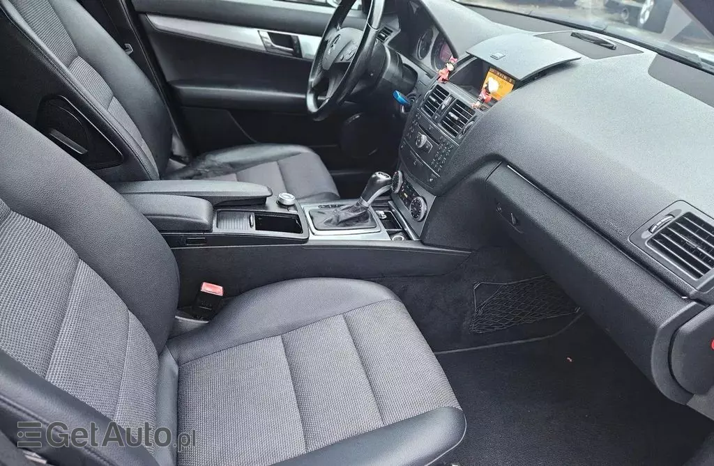 MERCEDES-BENZ Klasa C 