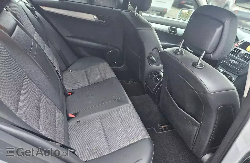 MERCEDES-BENZ Klasa C 