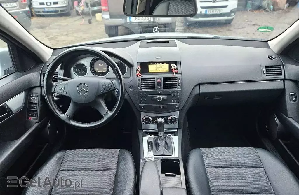 MERCEDES-BENZ Klasa C 