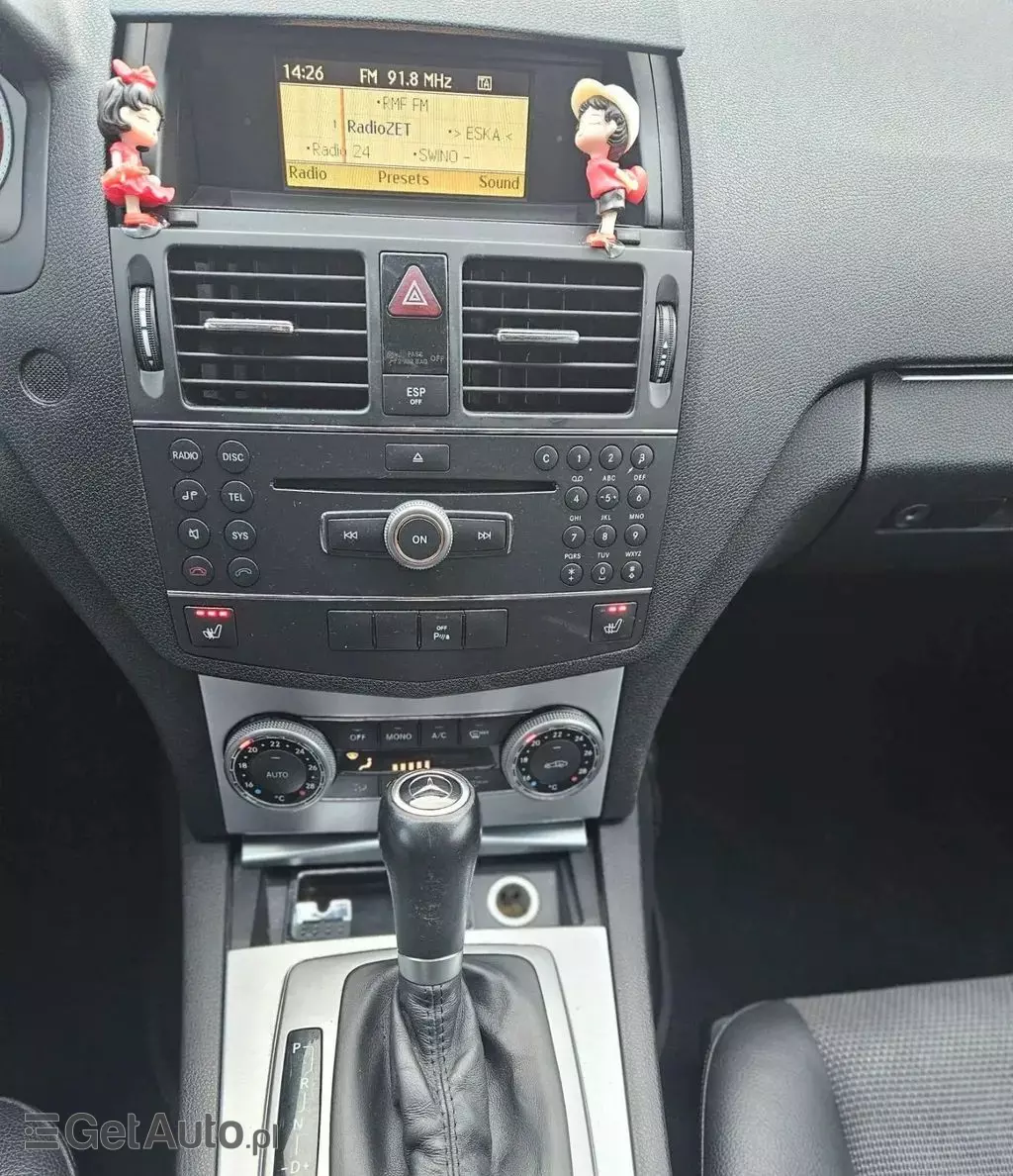 MERCEDES-BENZ Klasa C 