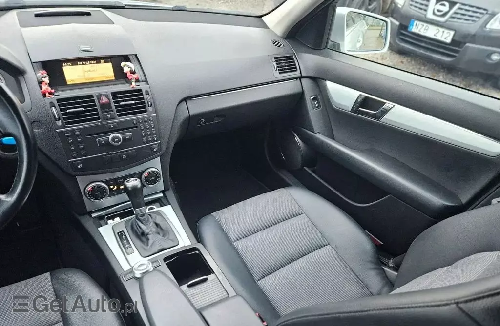 MERCEDES-BENZ Klasa C 