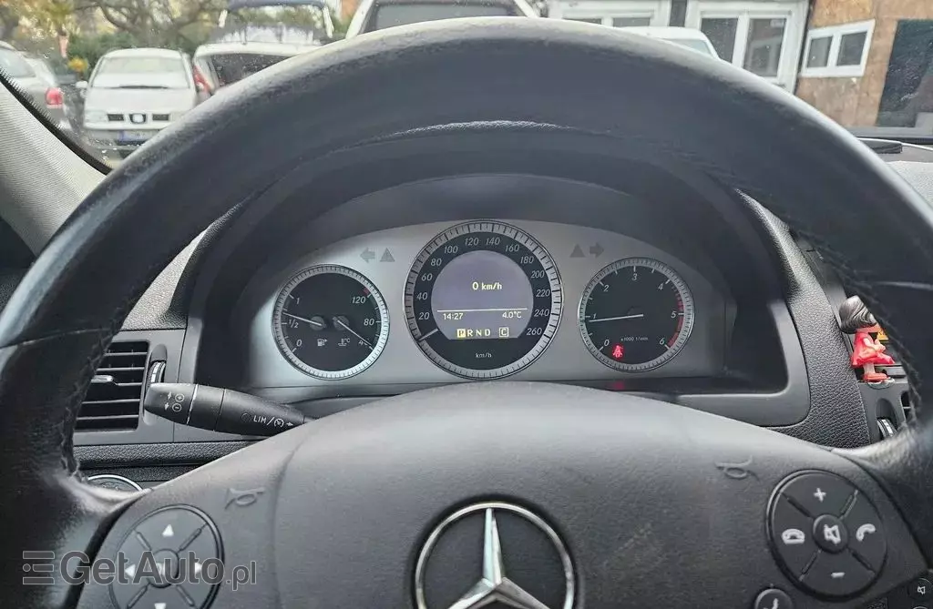 MERCEDES-BENZ Klasa C 