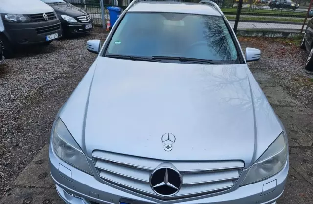 MERCEDES-BENZ Klasa C 