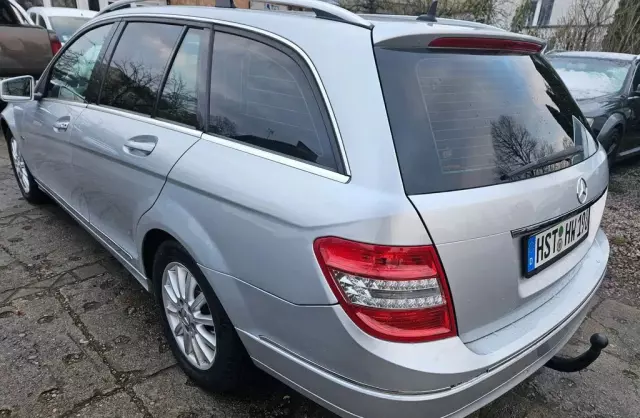 MERCEDES-BENZ Klasa C 
