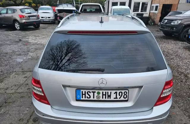 MERCEDES-BENZ Klasa C 