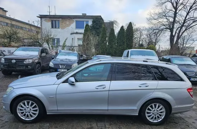 MERCEDES-BENZ Klasa C 