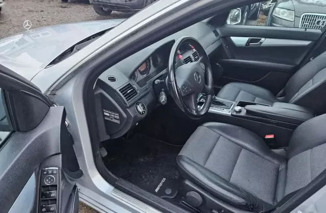 MERCEDES-BENZ Klasa C 