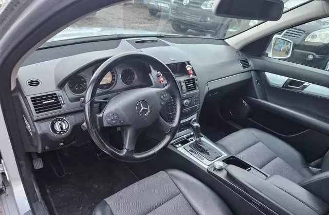 MERCEDES-BENZ Klasa C 