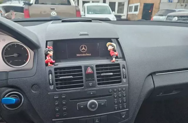 MERCEDES-BENZ Klasa C 