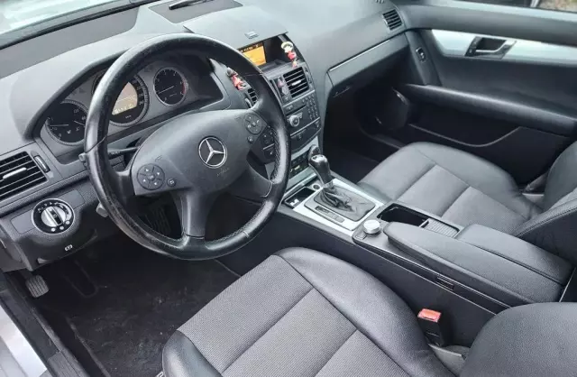 MERCEDES-BENZ Klasa C 