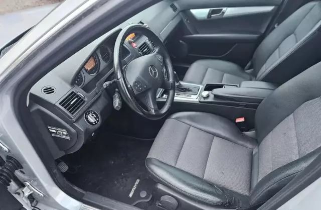 MERCEDES-BENZ Klasa C 