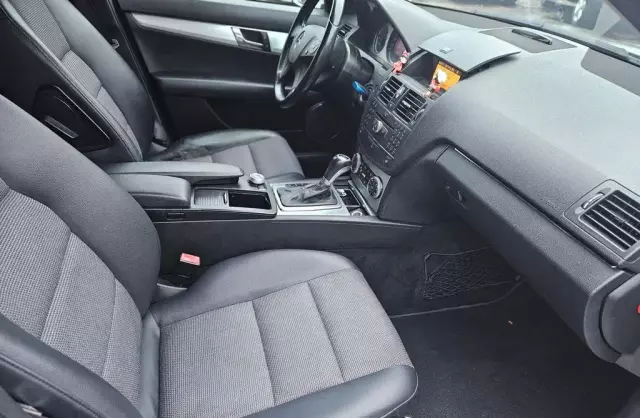 MERCEDES-BENZ Klasa C 