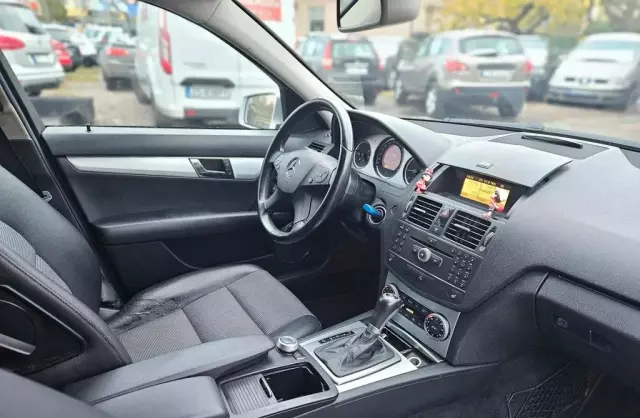 MERCEDES-BENZ Klasa C 