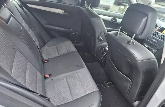 MERCEDES-BENZ Klasa C 