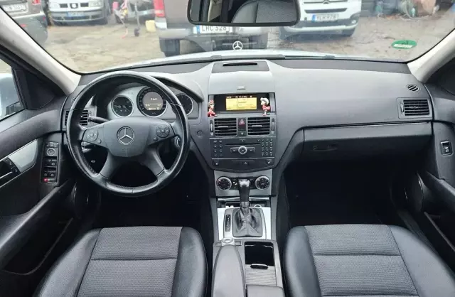 MERCEDES-BENZ Klasa C 