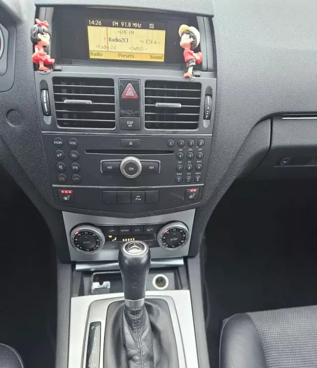 MERCEDES-BENZ Klasa C 