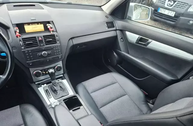 MERCEDES-BENZ Klasa C 