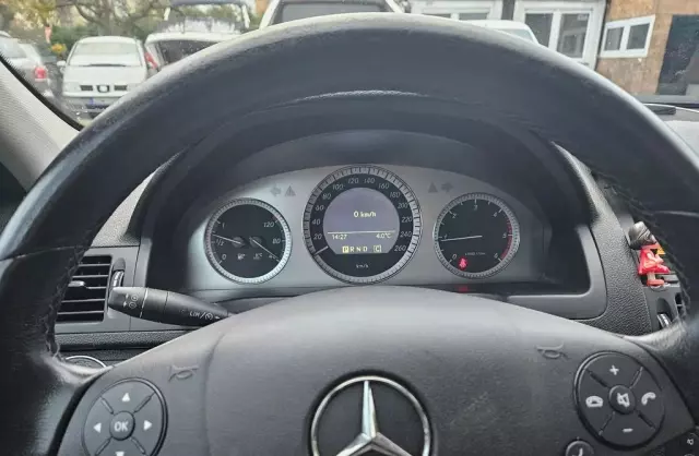 MERCEDES-BENZ Klasa C 