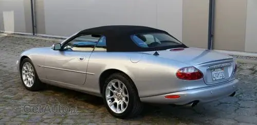 JAGUAR XK 
