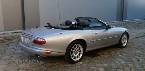 JAGUAR XK 
