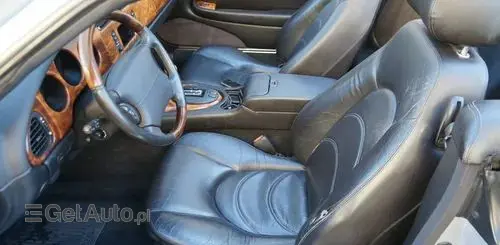 JAGUAR XK 