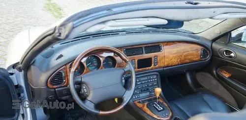 JAGUAR XK 